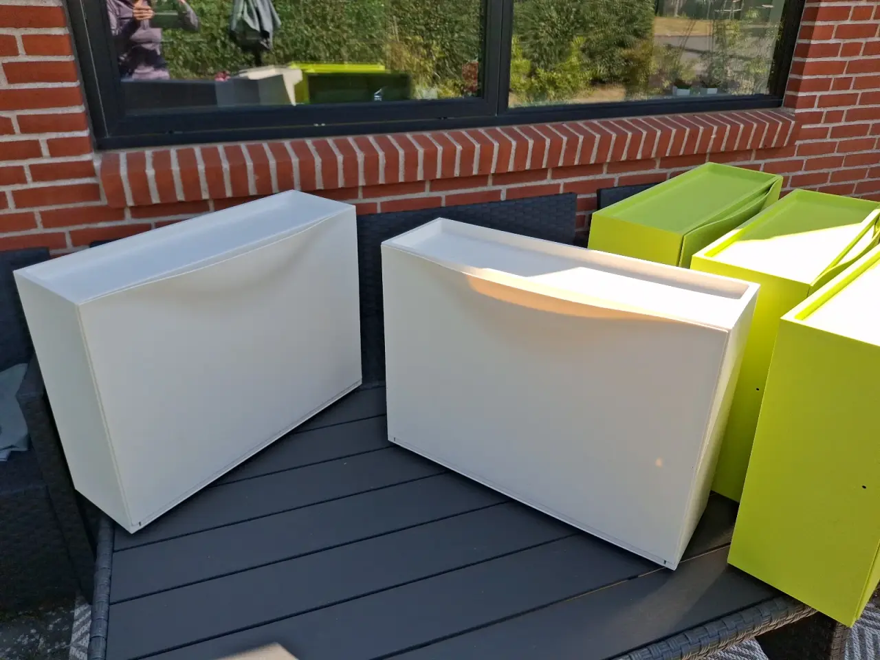Billede 2 - Ikea skoskab trones