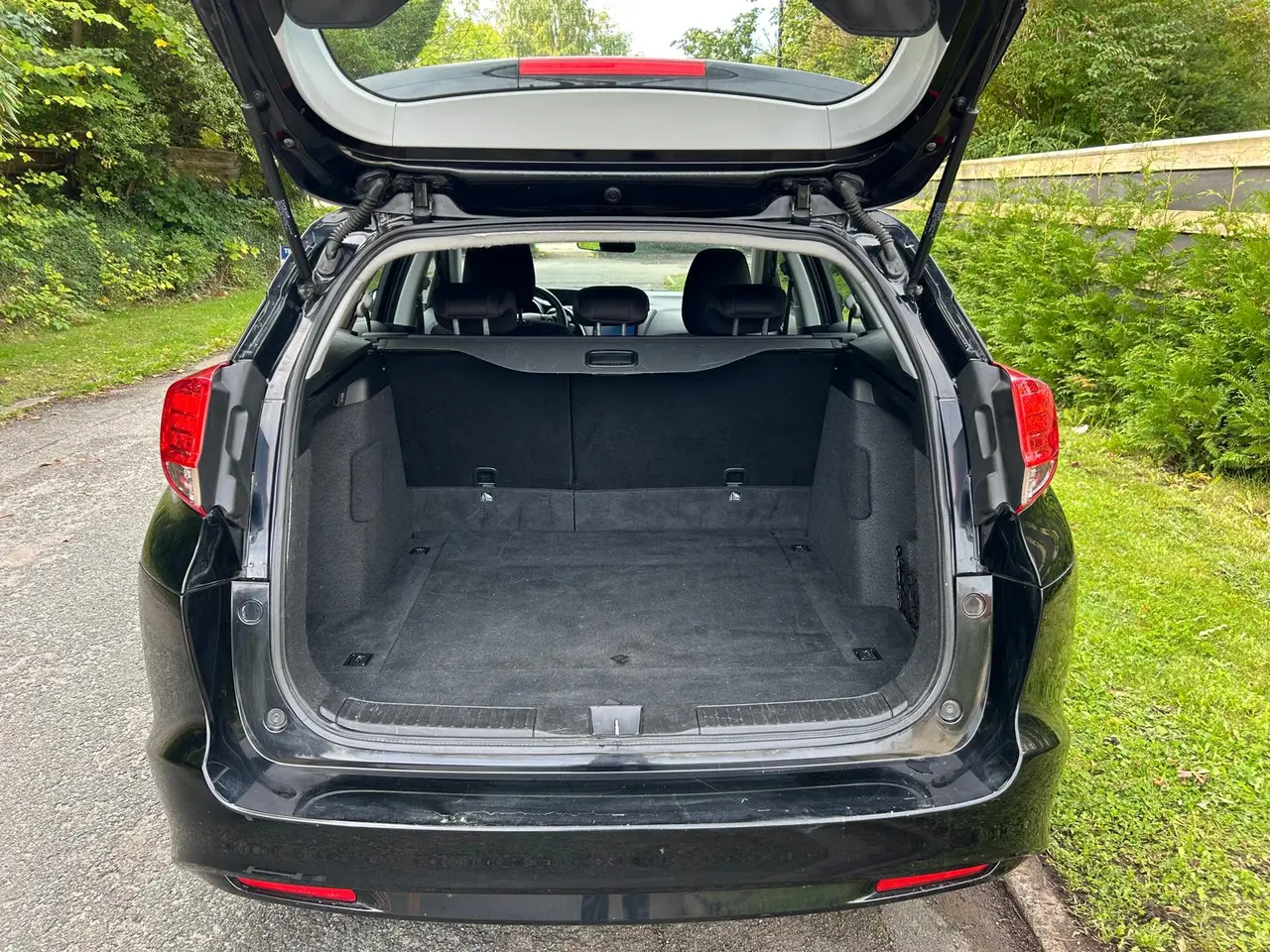 Billede 17 - Honda Civic 1,6 i-DTEC Elegance Tourer