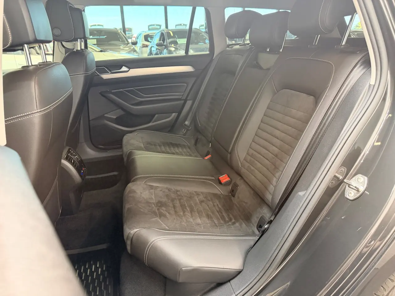 Billede 17 - VW Passat 2,0 TDi 150 Elegance Variant DSG