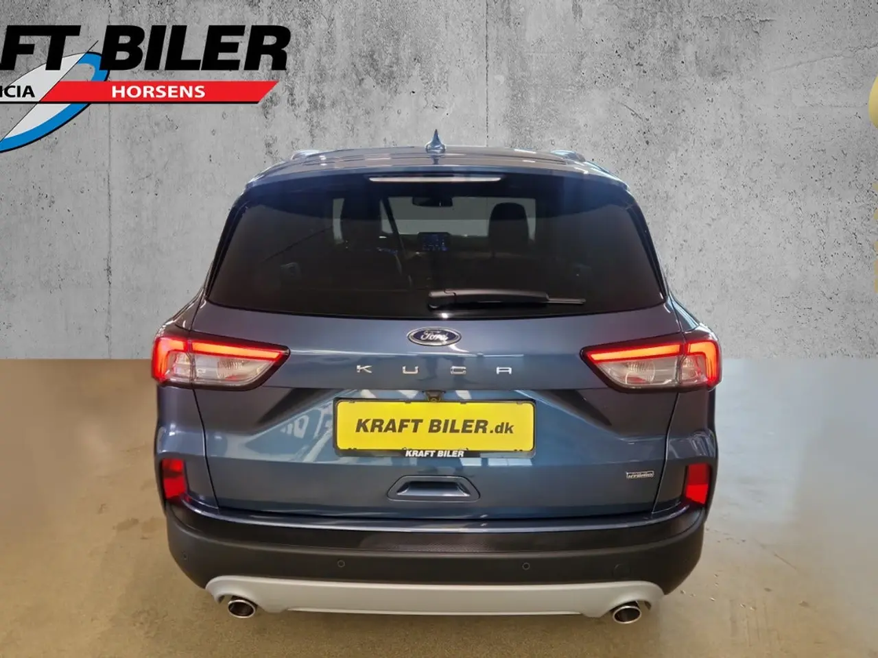 Billede 4 - Ford Kuga 2,5 HEV Titanium X CVT Van