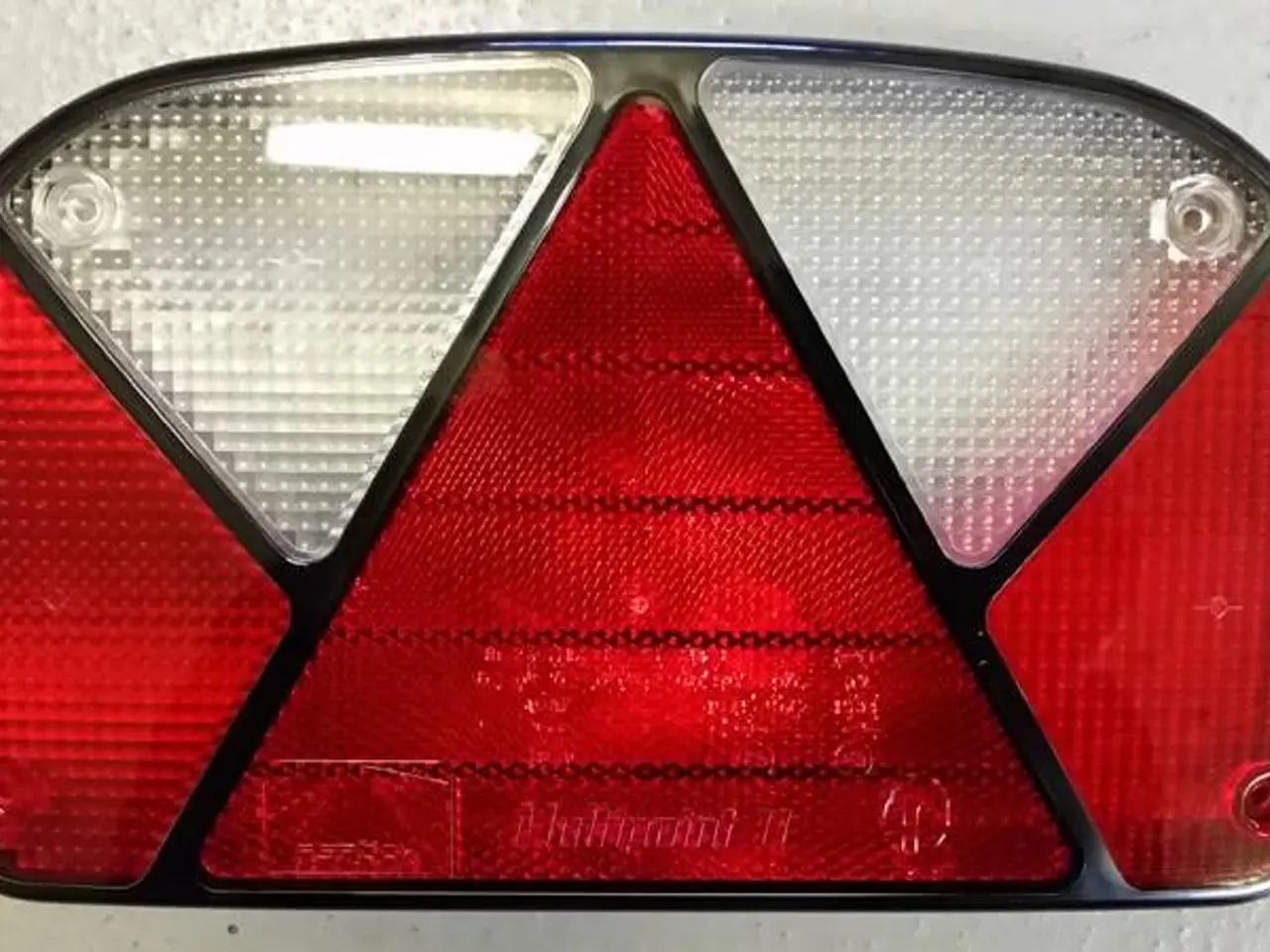Billede 1 - MULTIPOINT 2 Lygteglas