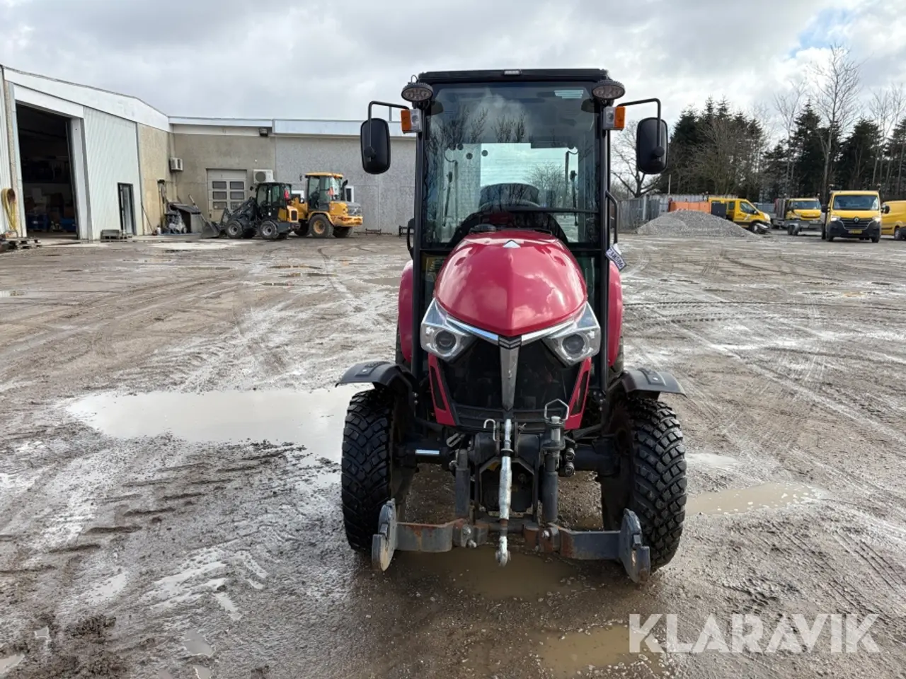 Billede 8 - Traktor Yanmar YT235