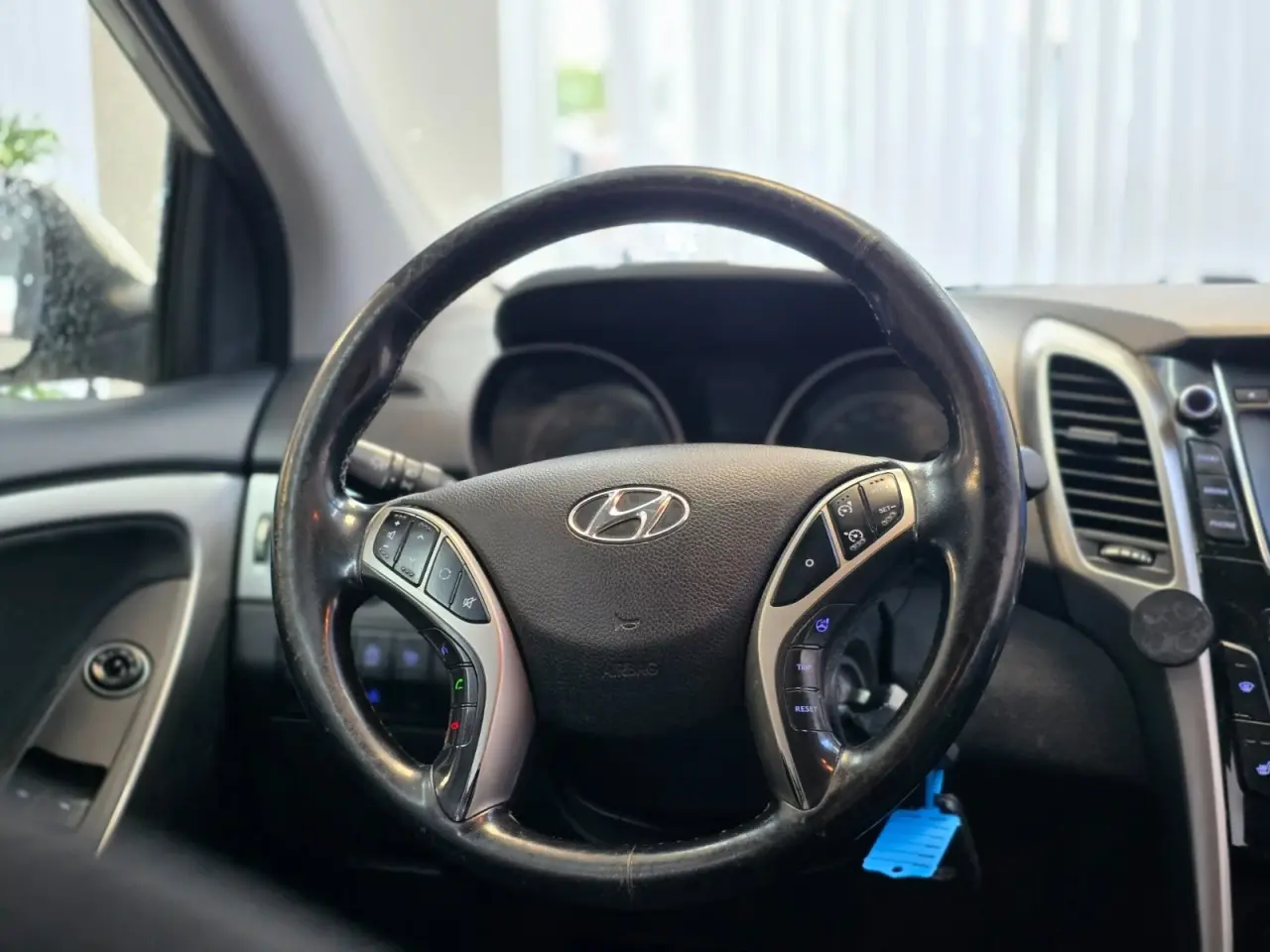 Billede 8 - Hyundai i30 1,6 CRDi 110 XTR Eco