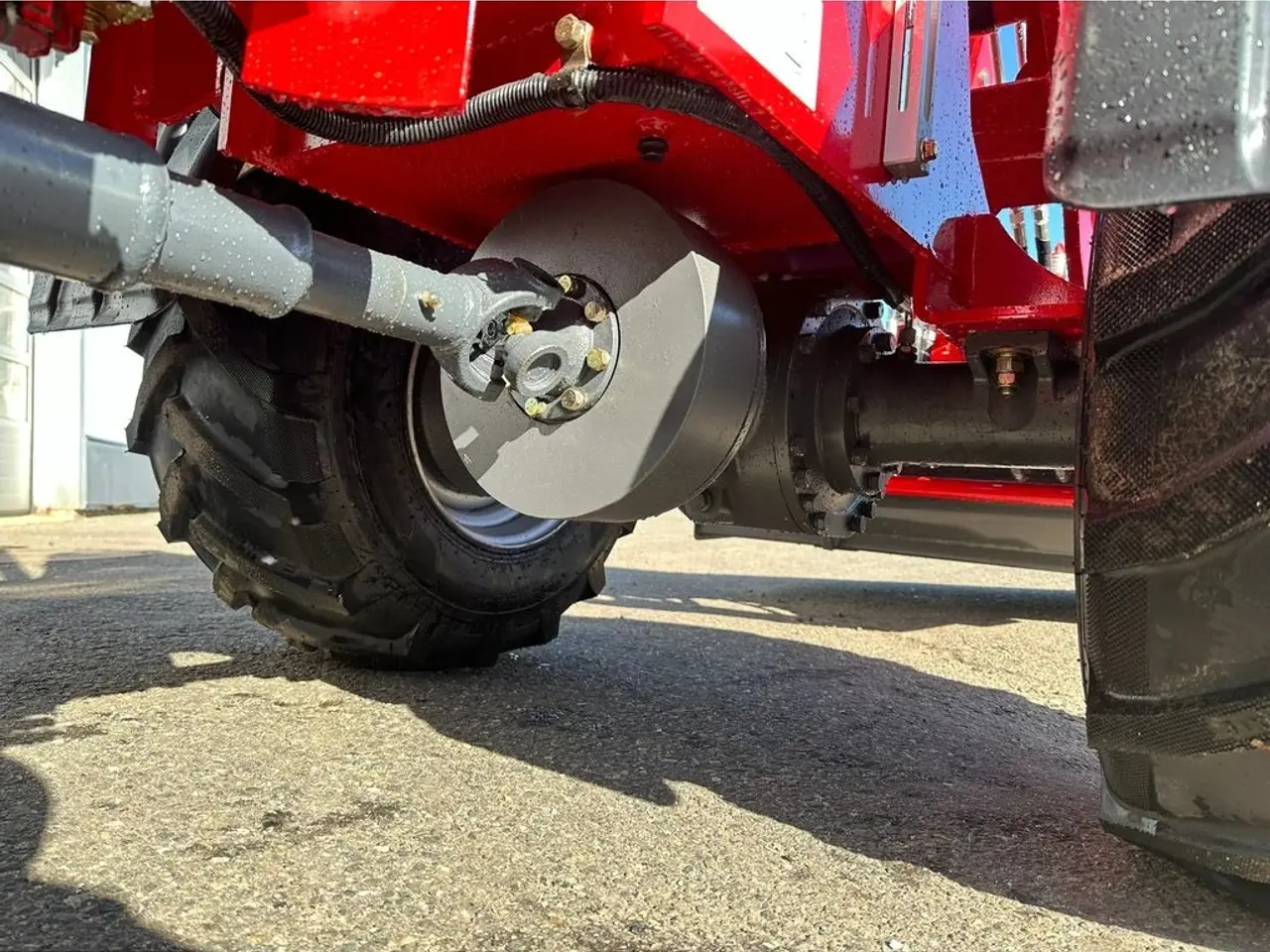 Billede 6 - HZM 810 PRO uden kabine