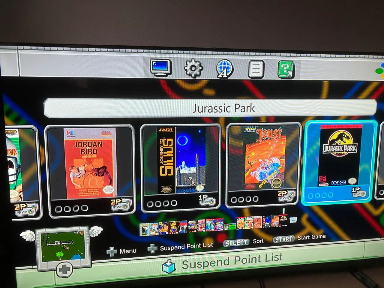 Billede 16 - Super Nintendo mini med 720 spil