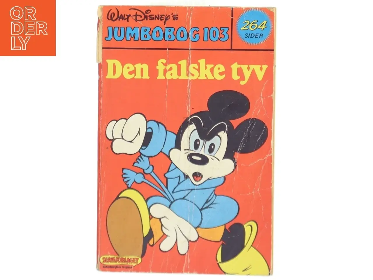 Billede 1 - Disney Jumbobog