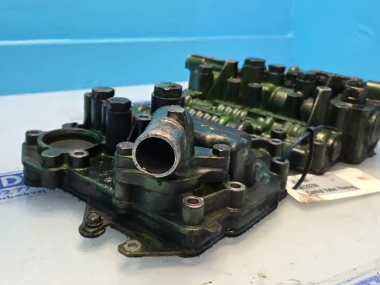 Billede 5 - John Deere 6300 Hydraulikventil R129280