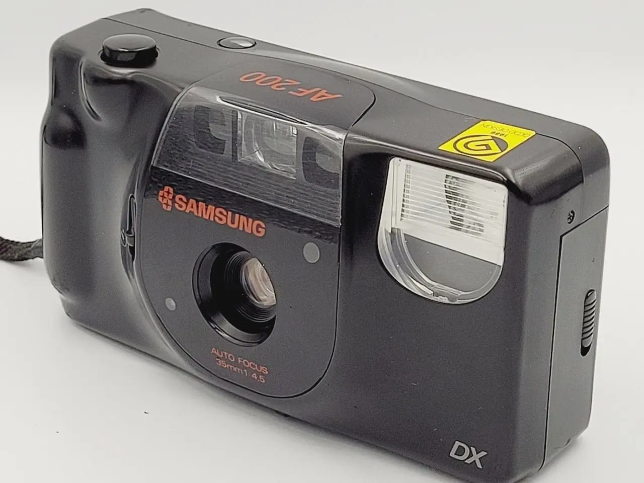Billede 3 - ⭐️ ANALOGKAMERA: Samsung AF200
