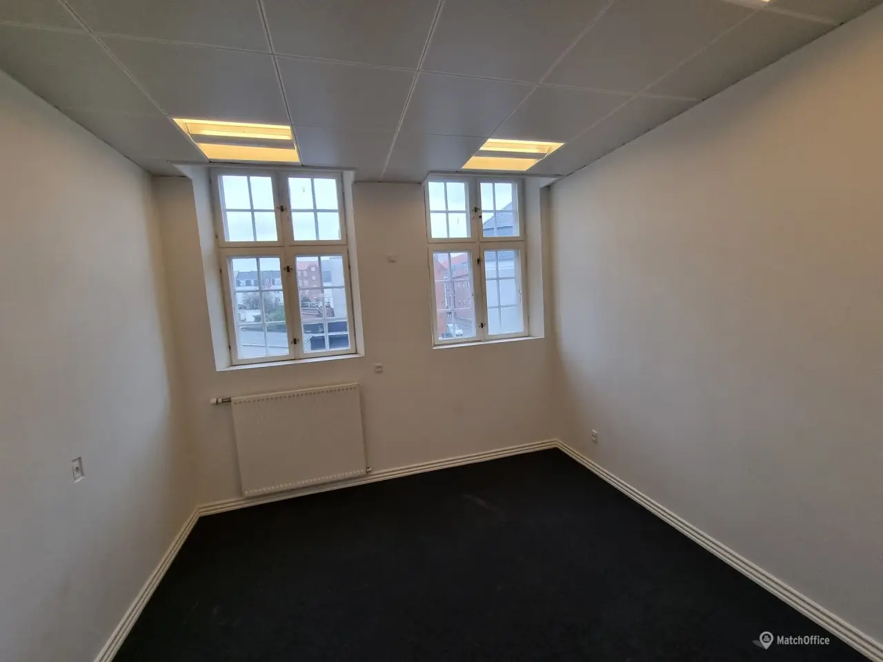 Billede 4 - 220 kvm lyst kontor i Viborg centrum