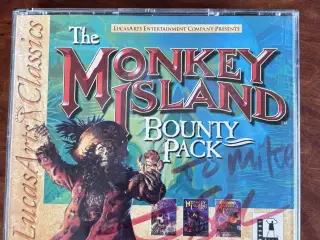 The Ultimate Pirate Treasure: Monkey Island Bounty