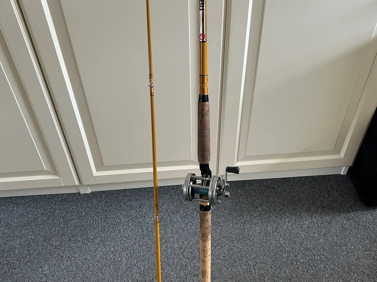 Billede 11 - Fiskestang ABU Ambassadeur 6500c+Atlantic 443S