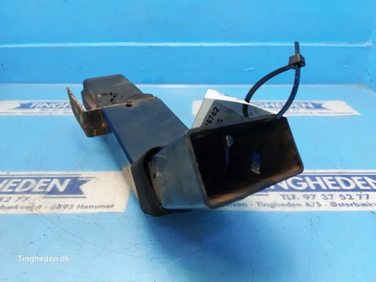 Billede 11 - Massey Ferguson 6465 Support R. 4271920M1