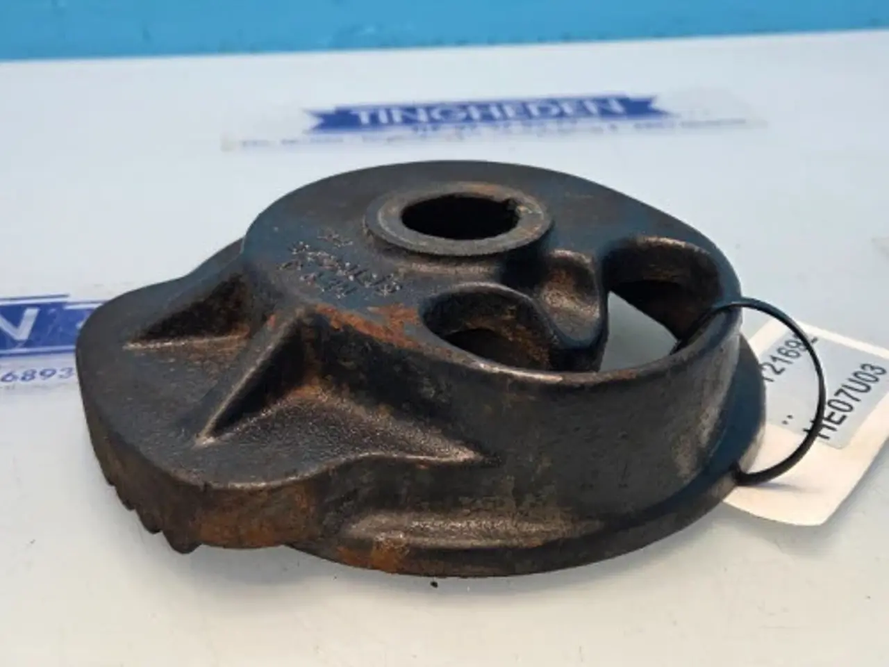 Billede 16 - New Holland BB920 Kamskive 86577790