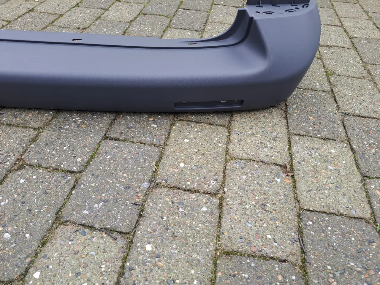Billede 2 - Kofanger bag vw t5 ny