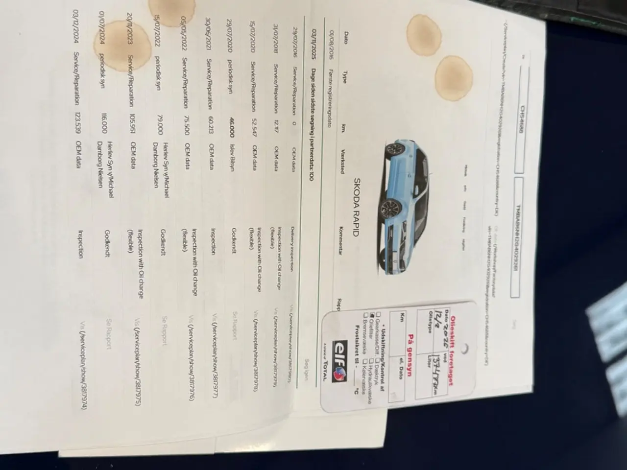 Billede 20 - Skoda Rapid 1,2 TSi 110 Style