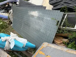 Køreplader raw