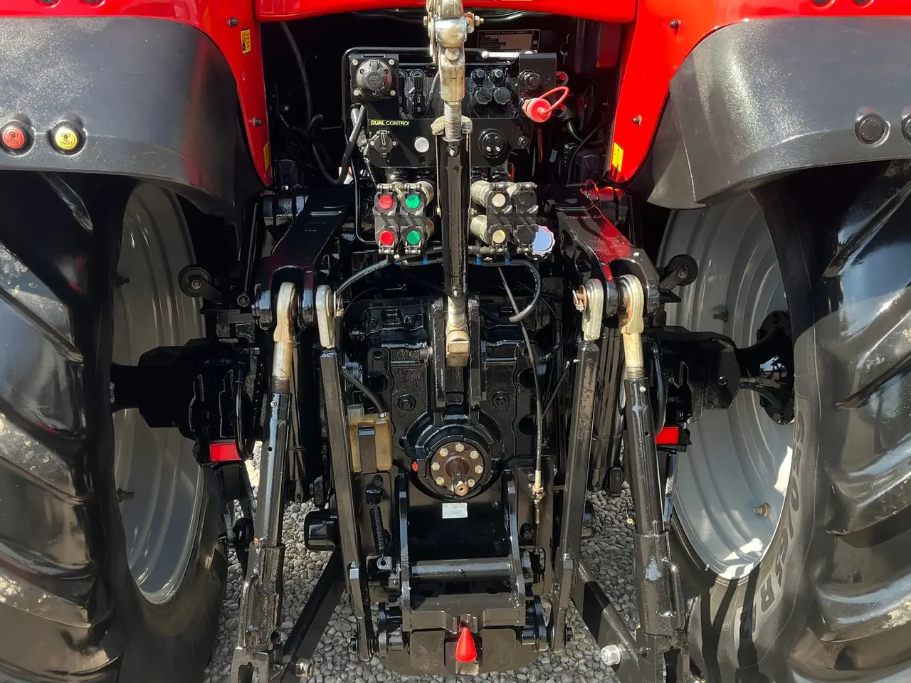 Billede 4 - Massey Ferguson 6495 Dyna 6