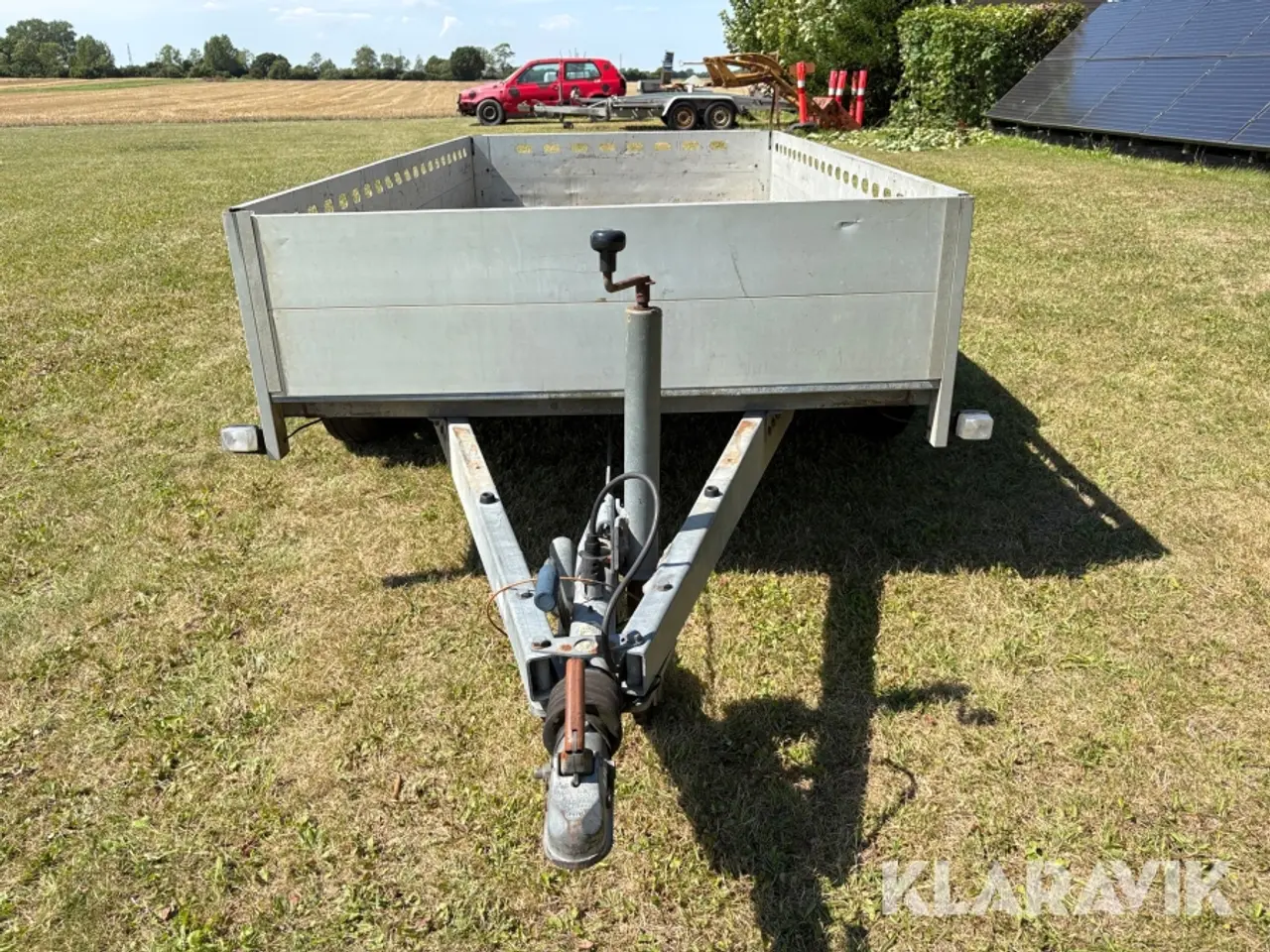 Billede 8 - Trailer Henra