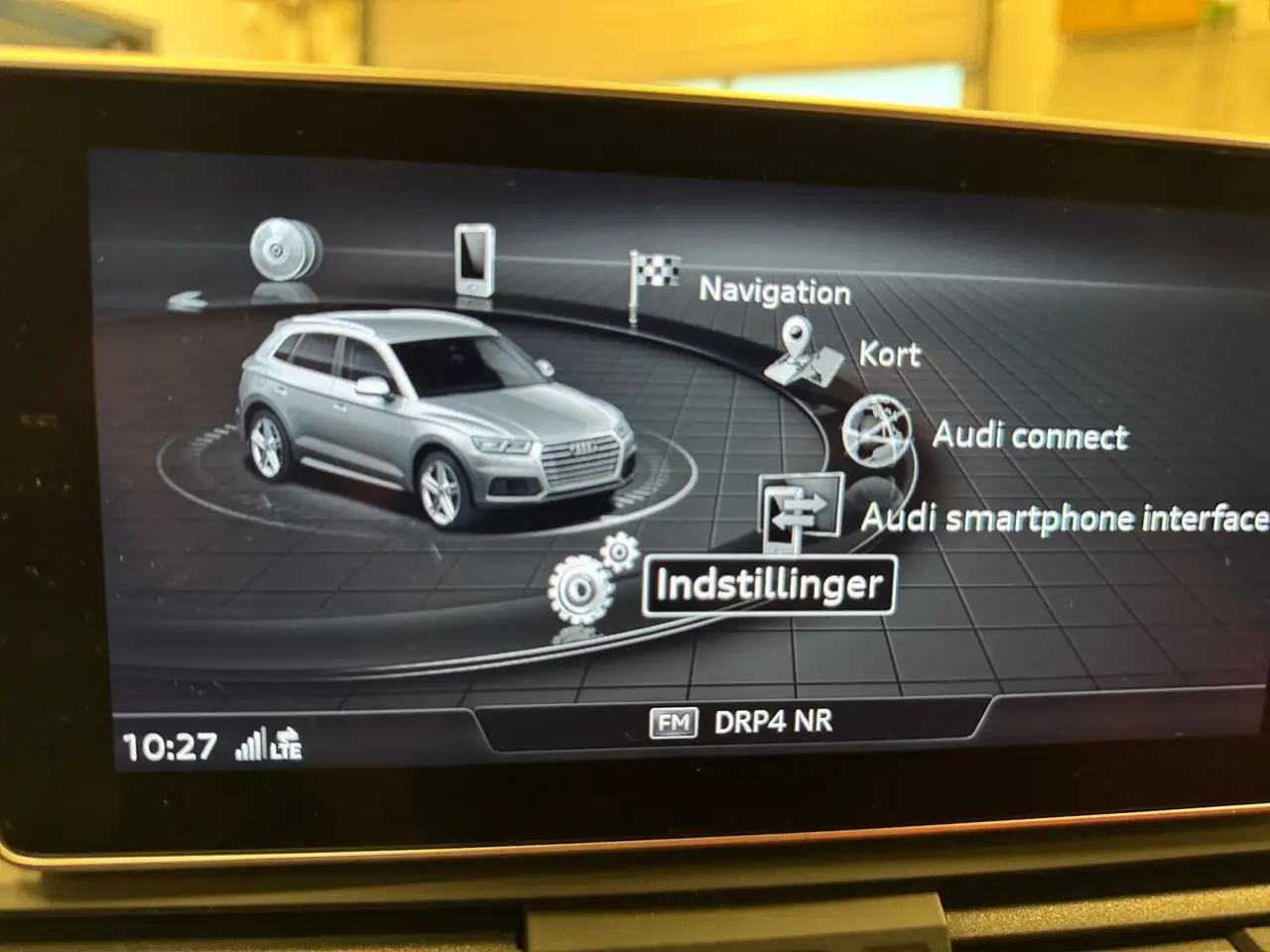 Billede 10 - Audi Q5 50 TDi Sport quattro Tiptr.