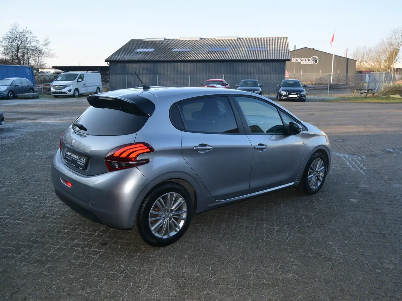 Billede 16 - Peugeot 208 1,5 BlueHDi 100 Active+