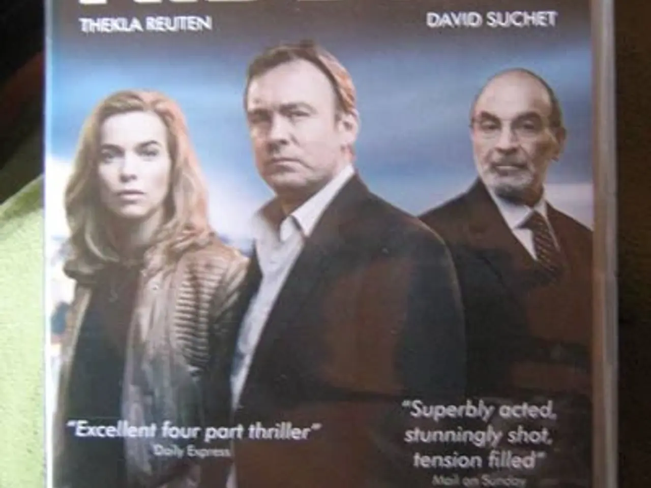 Billede 1 - Hidden – BBC-serie i fire dele