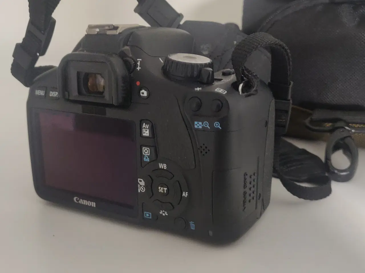 Billede 3 - Canon 550D Meget lidt brugt