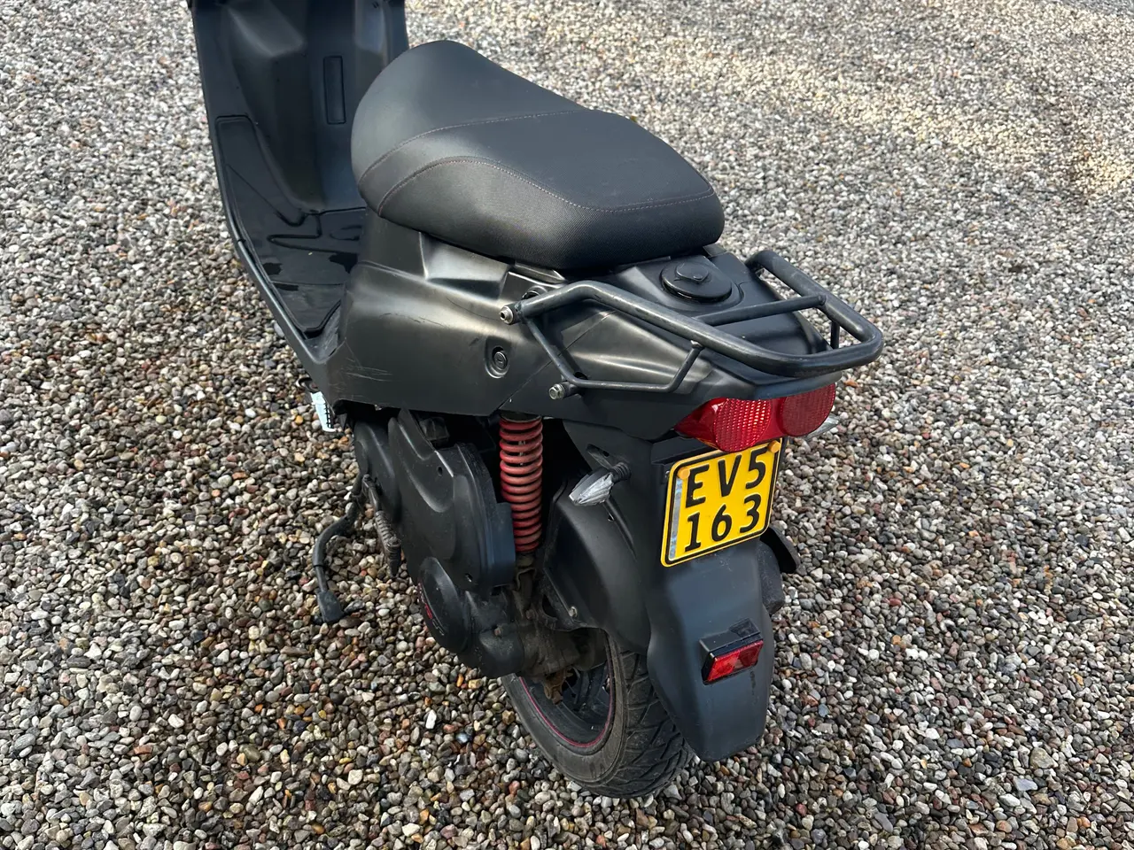 Billede 10 - MotoCR hot50 sp