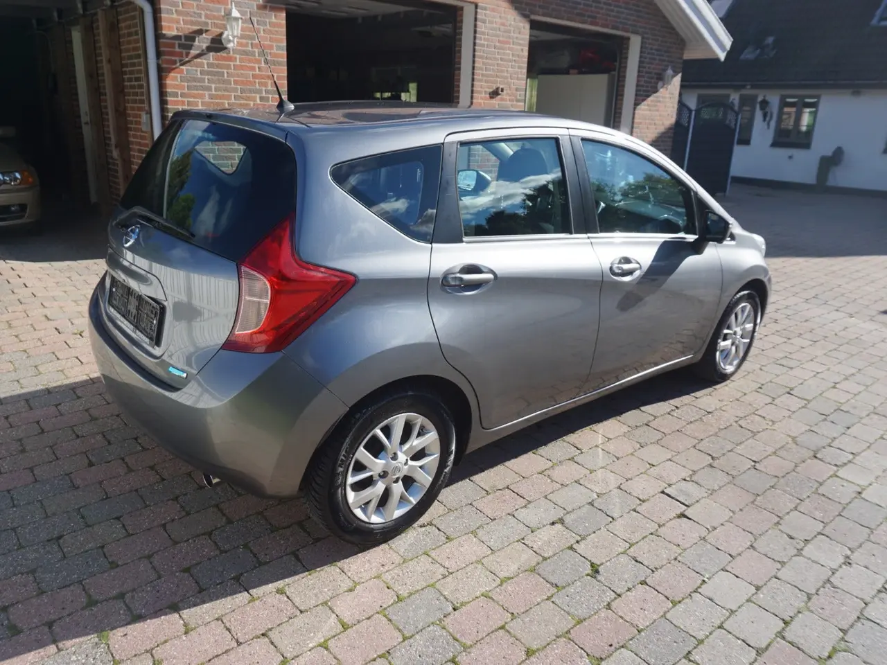 Billede 12 - Nissan Note 1,2 Acenta Tech