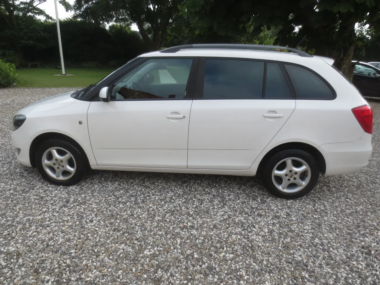 Billede 11 - Skoda Fabia 1.2 TSi Stc År 13 Nysynet.