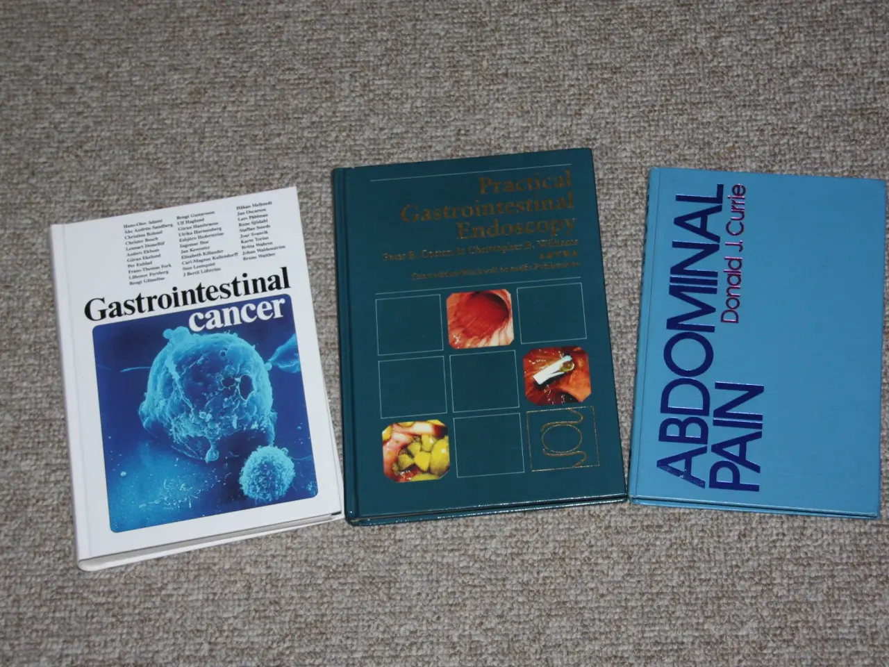 Billede 1 - Practical Gastrointestinal Endoscopy
