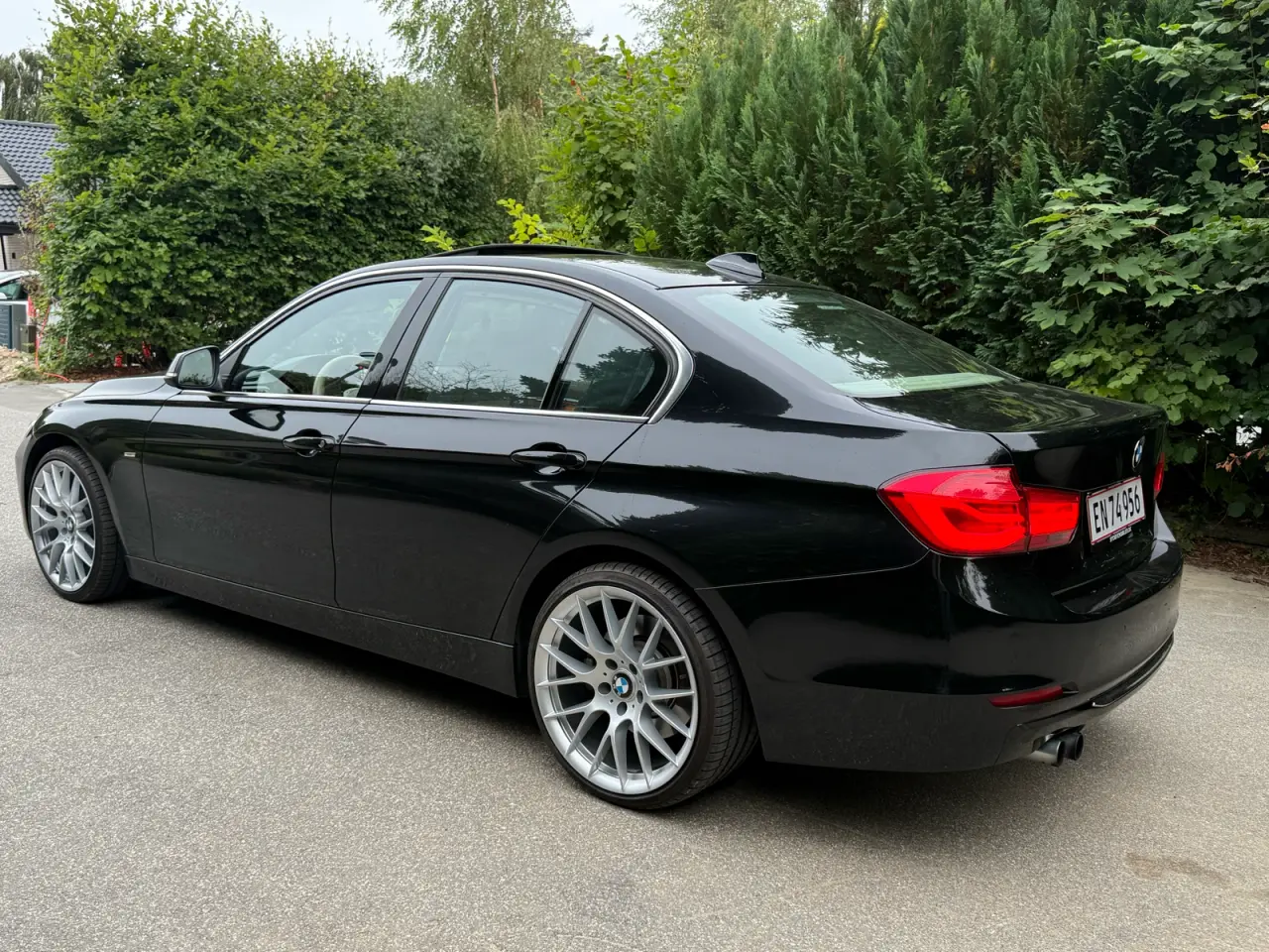 Billede 6 - BMW 330D F30, 258 HK, Luxury Line, bytter også