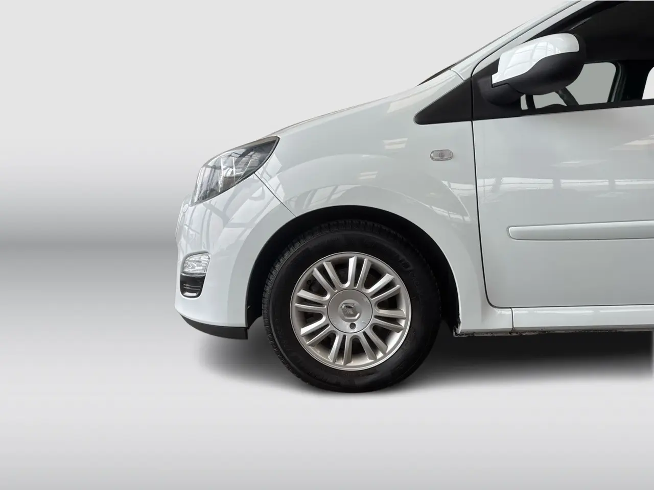 Billede 8 - Renault Twingo 1,2 16V Authentique ECO2