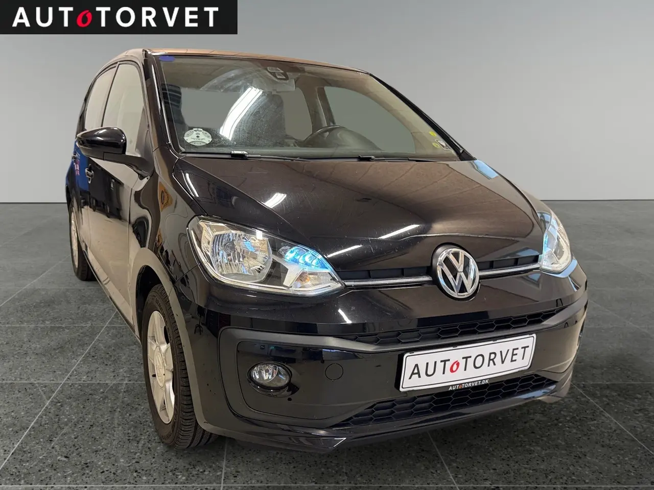 Billede 2 - VW Up! 1,0 MPi 60 Double Up! BMT