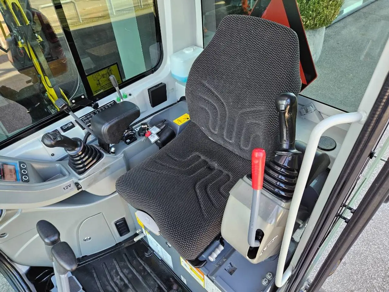 Billede 7 - Takeuchi TB 216