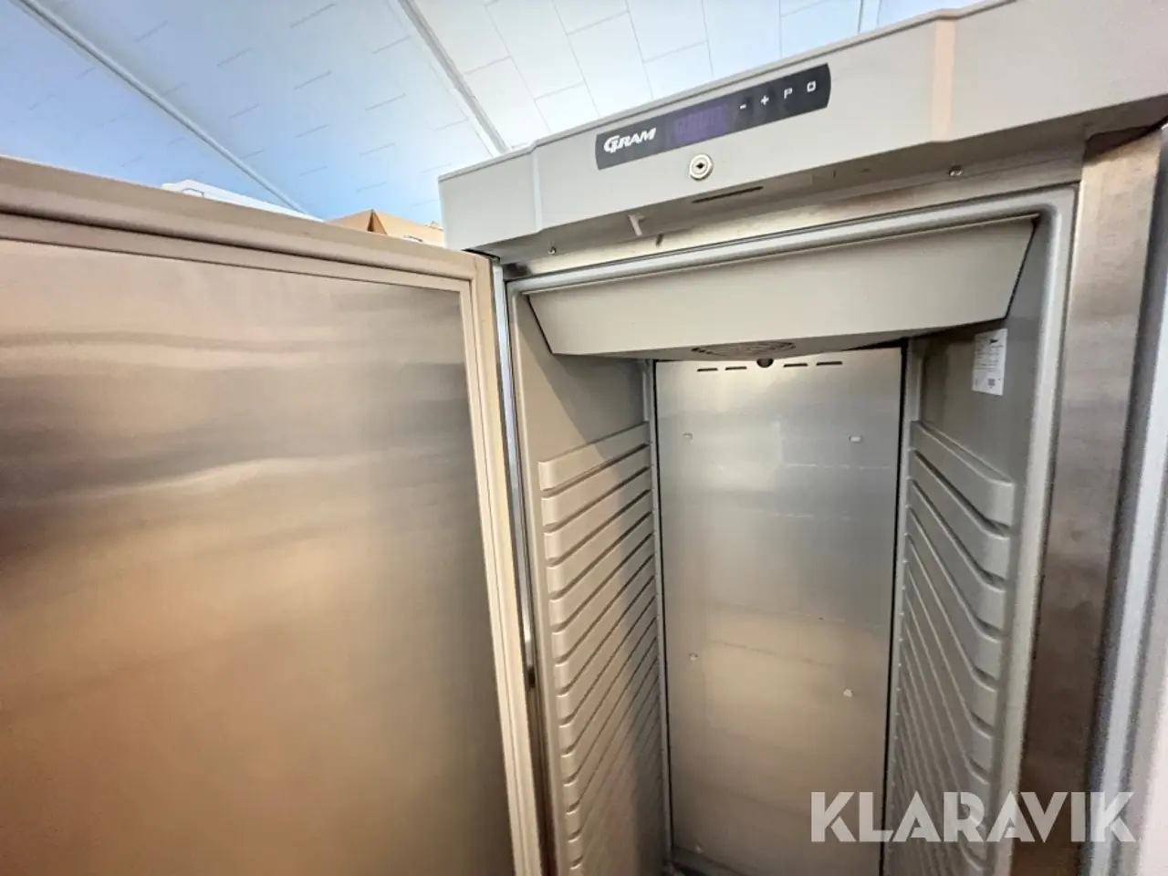 Billede 7 - Industrikøleskab Gram K 410 RG L1