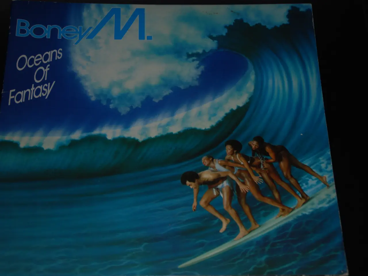 Billede 1 - Lp - Boney M.