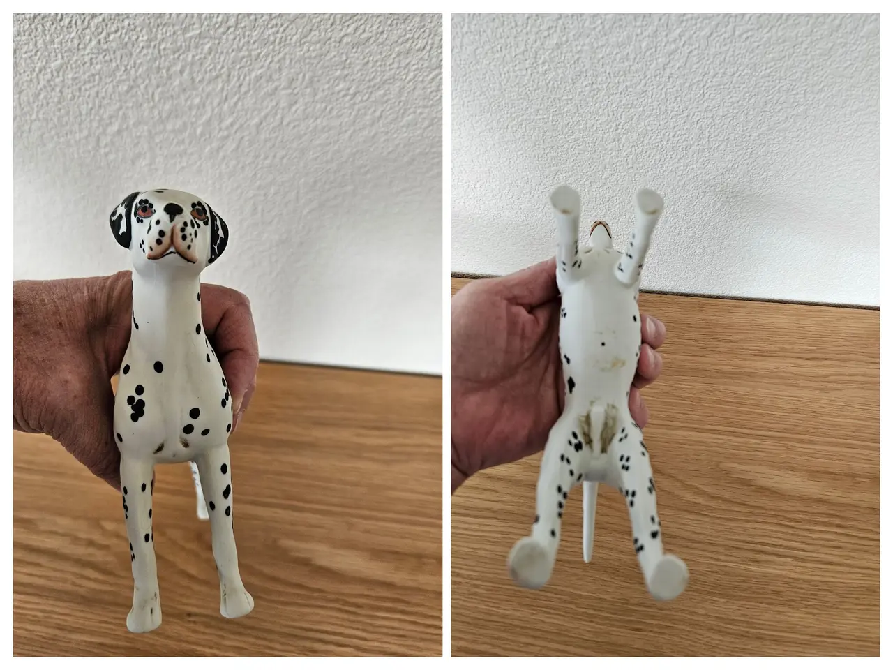 Billede 6 - Dalmatiner figurer