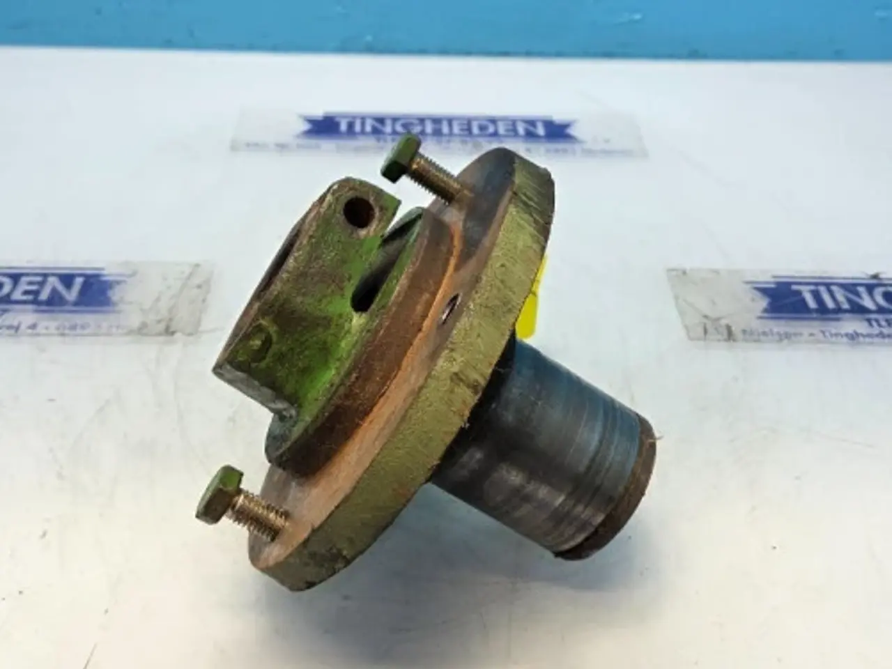 Billede 2 - John Deere 2056 Hubleje Z12561