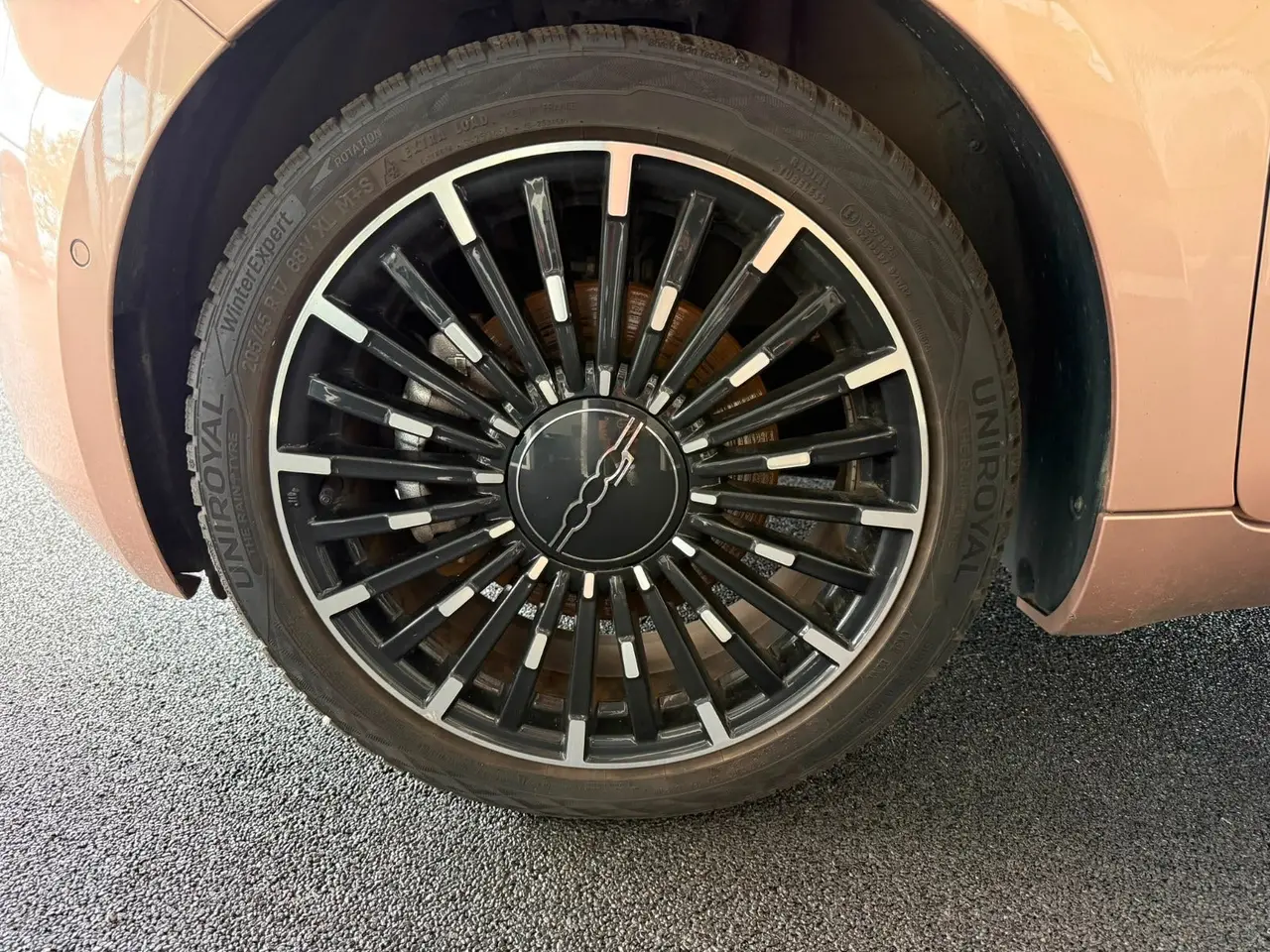 Billede 6 - Fiat 500e 42 la Prima Sky