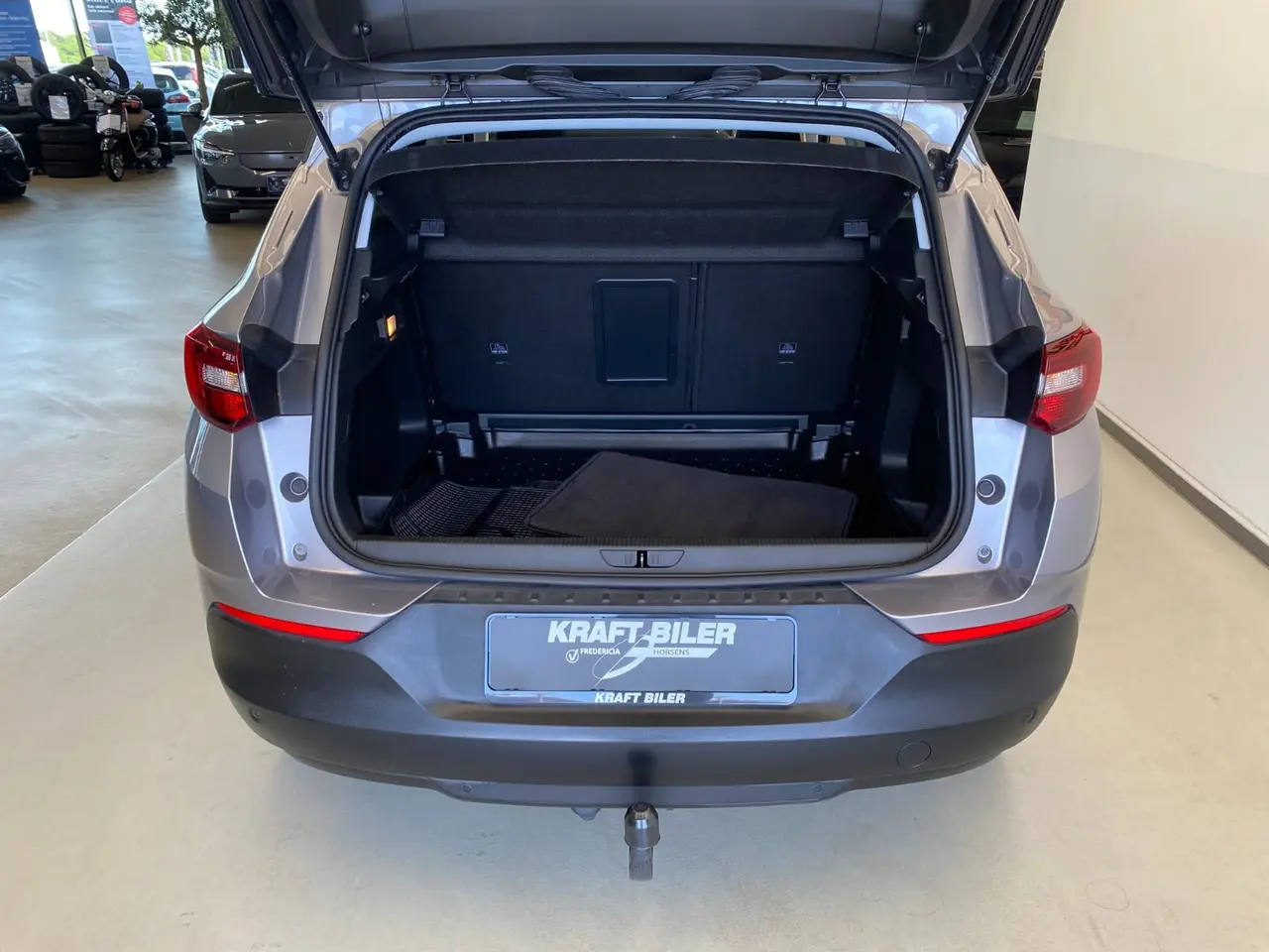 Billede 11 - Opel Grandland X 1,2 T 130 Impress