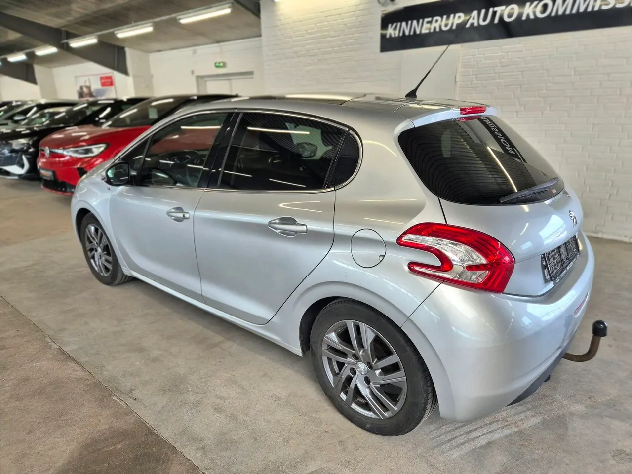 Billede 3 - Peugeot 208 1,2 VTi Allure Sky 82HK 5d