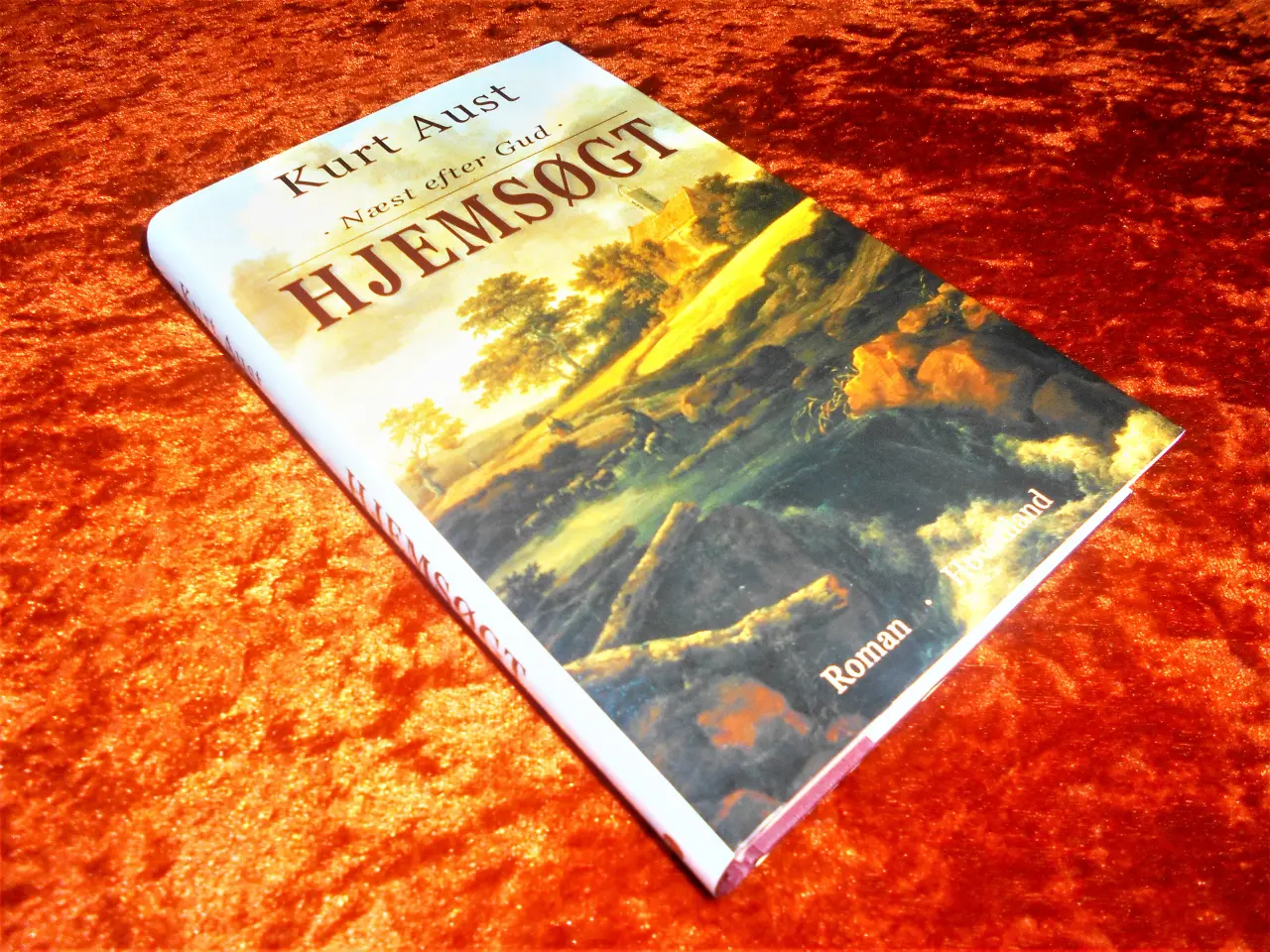 Billede 1 - Hjemsøgt, Kurt Aust