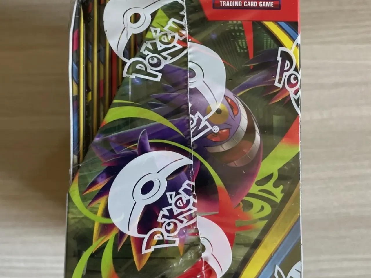 Billede 3 - Pokémon Phantasmal Flames – Booster Box – Engli