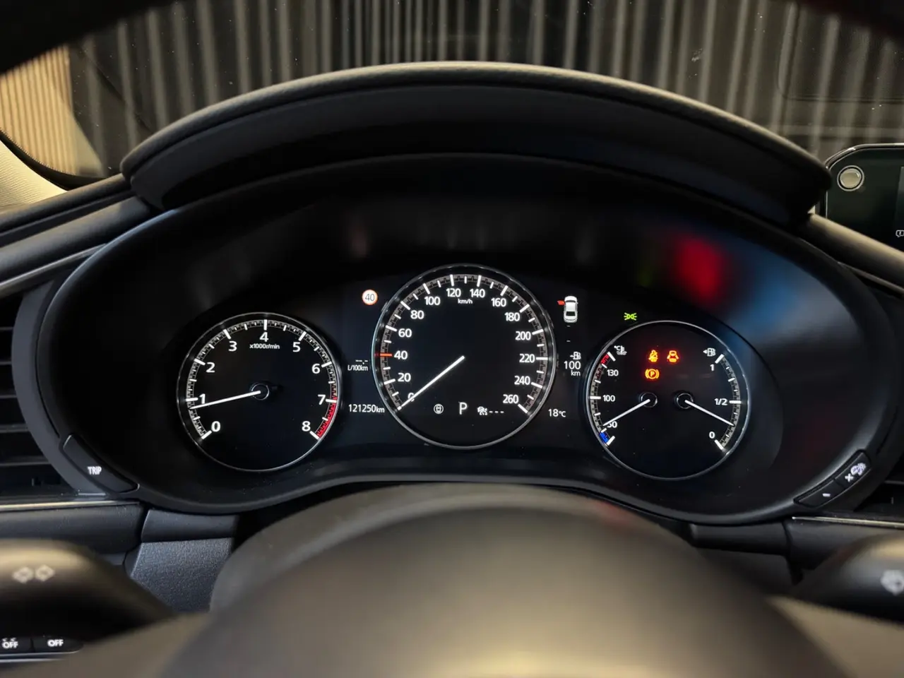 Billede 9 - Mazda 3 2,0 SkyActiv-G 122 Cosmo aut.