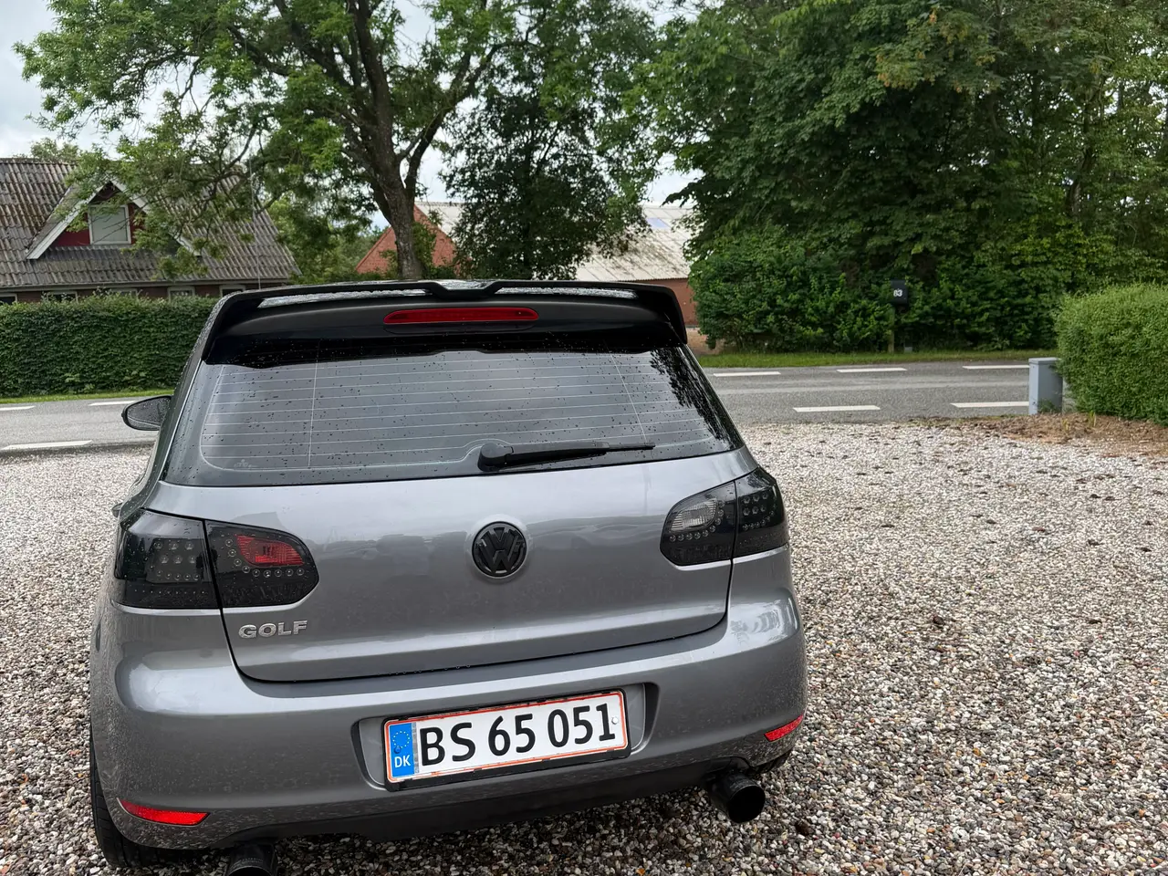 Billede 4 - Golf 6 2012