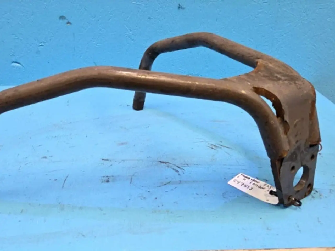 Billede 4 - Manitou 735-120 Beslag L.H. 247513