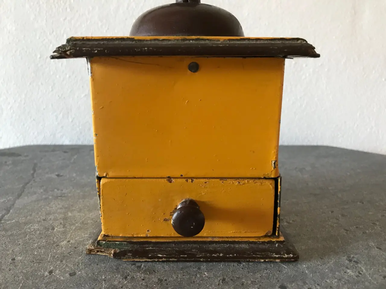 Billede 2 - Vintage kaffemølle / kaffekværn