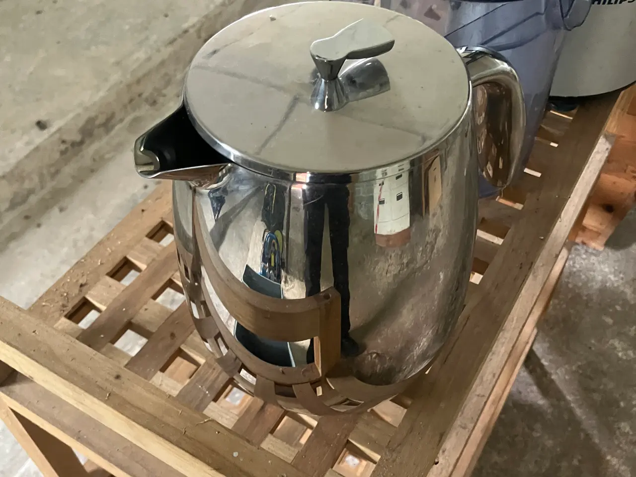 Billede 1 - Bodum stempelkande