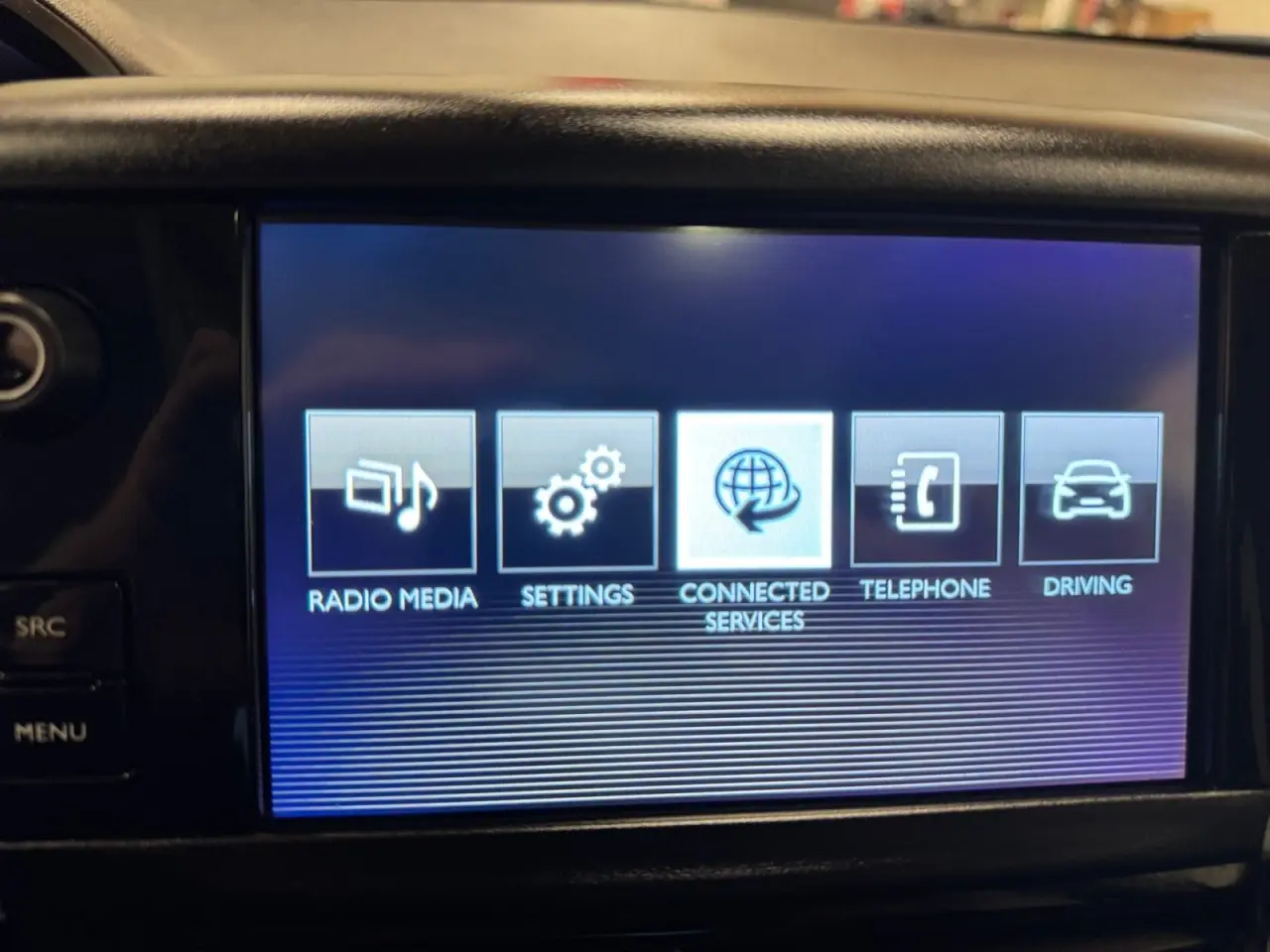 Billede 9 - Peugeot 2008 1,6 BlueHDi 100 Allure Sky