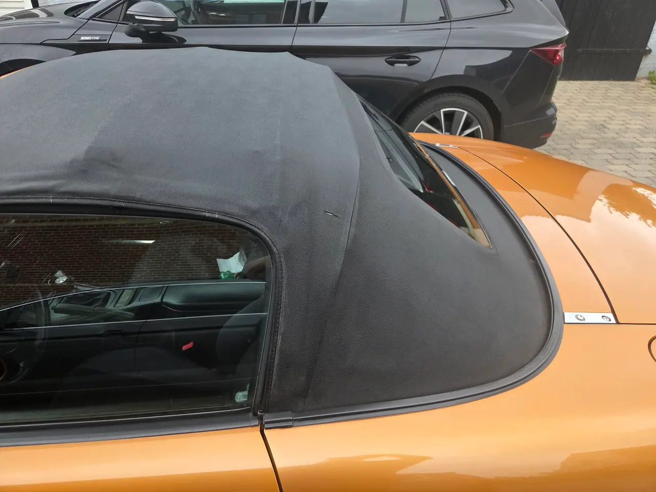 Billede 13 - Super flot Mazda MX5 i special farve - super stand